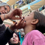 Vaccination campaign successfully concluded in northern Gaza, reaching more than 94,000 children