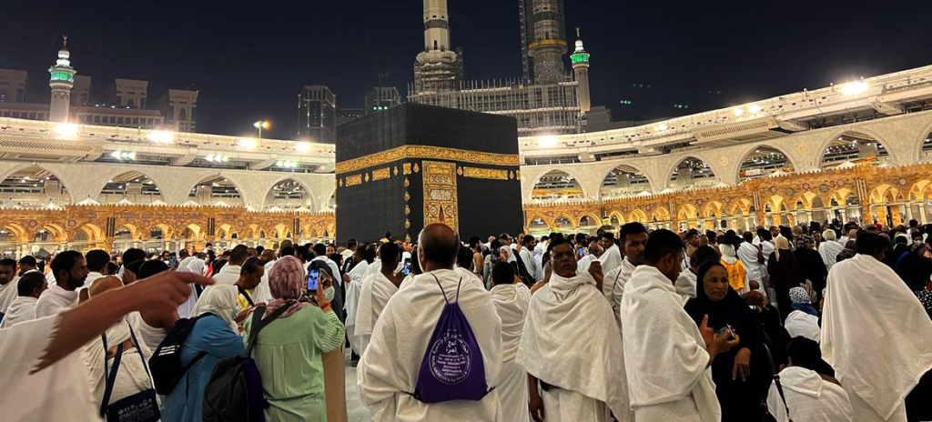 WHO supports Saudi Arabia’s Hajj Health Card scheme to improve health services for pilgrims worldwide