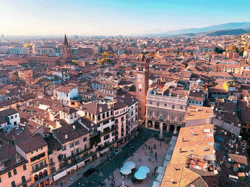 12 must-see attractions in Verona