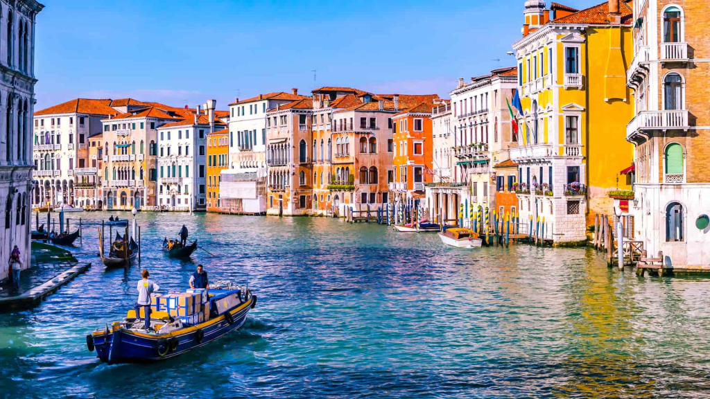 Venice’s 20 must-see attractions