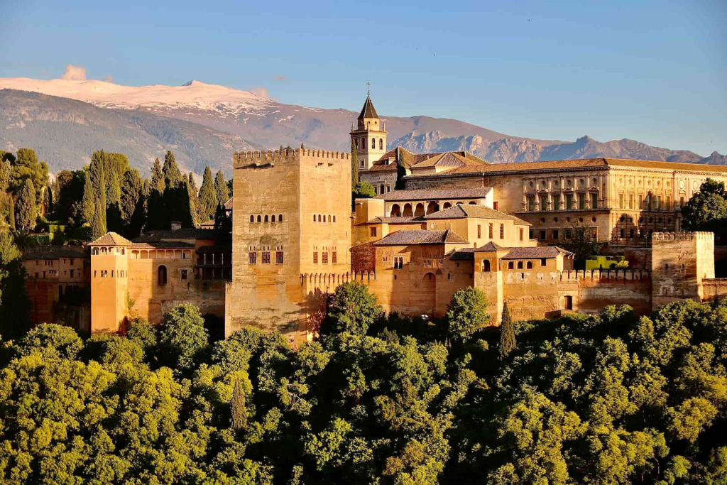 12 must-see attractions in Granada