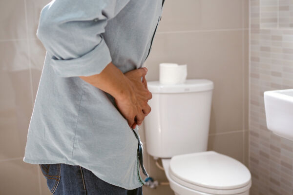 Nocturnal urination is a big problem! 2 actions can improve it